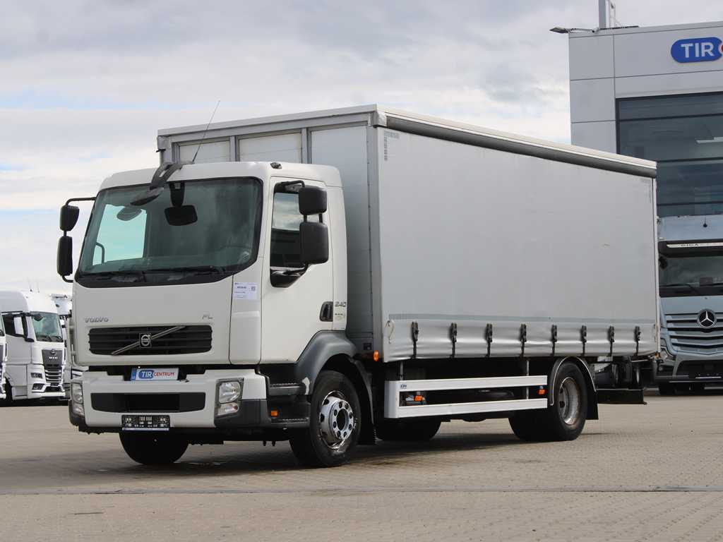 Volvo FL 240, EURO 5