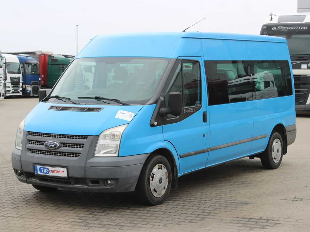 Ford Ford Transit 300 L, 9 MÍST K SEZENÍ