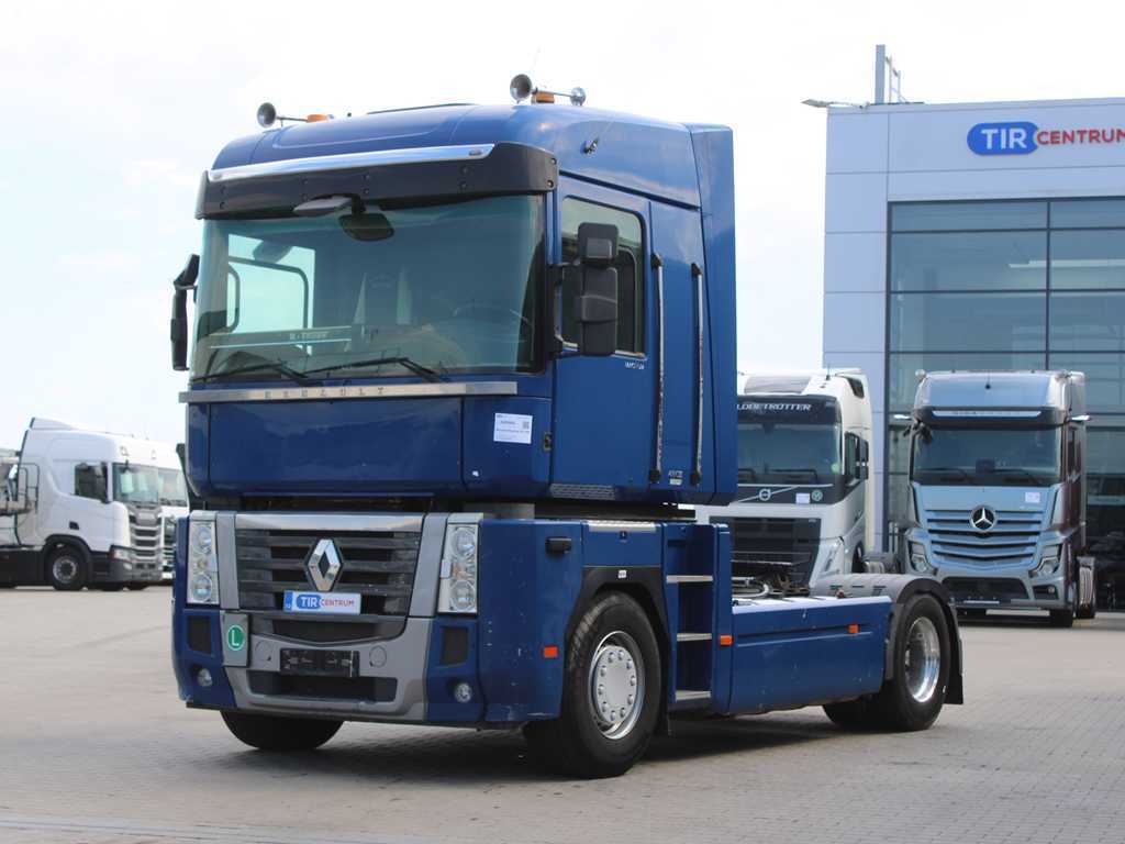Renault Magnum DXI 480, EURO 5 EEV, HYDRAULIKA
