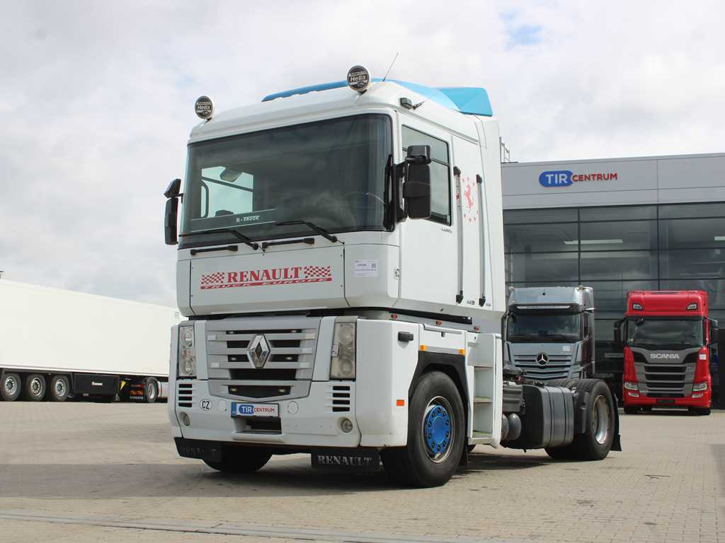 Renault MAGNUM 440.18, EURO 3