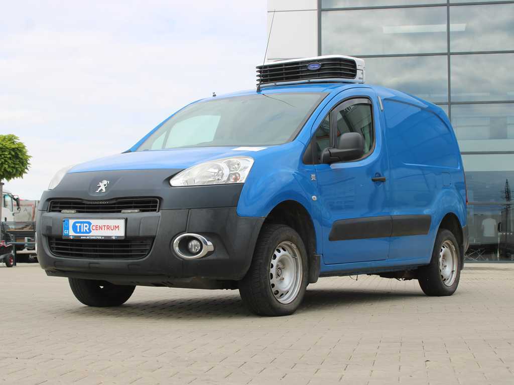Peugeot PEUGEOT PARTNER, 44, CARRIER NEOS 100