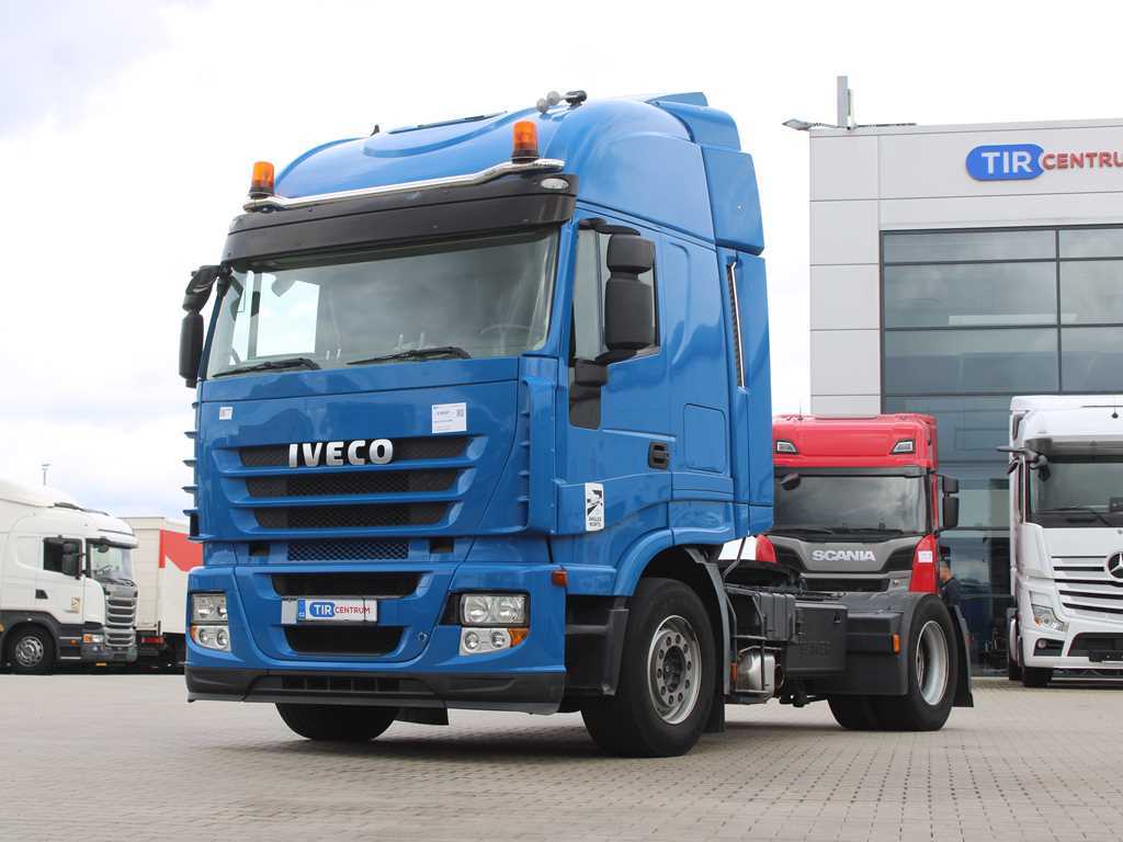 Iveco Stralis 440, EURO 5