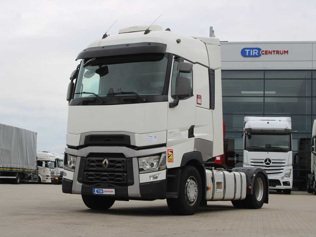 Renault T 520, EURO 6, NEZÁVISLÁ KLIMATIZACE