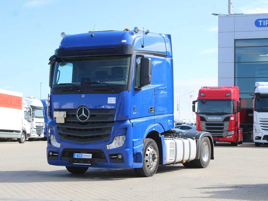 Mercedes-Benz Actros 1851, EURO 6