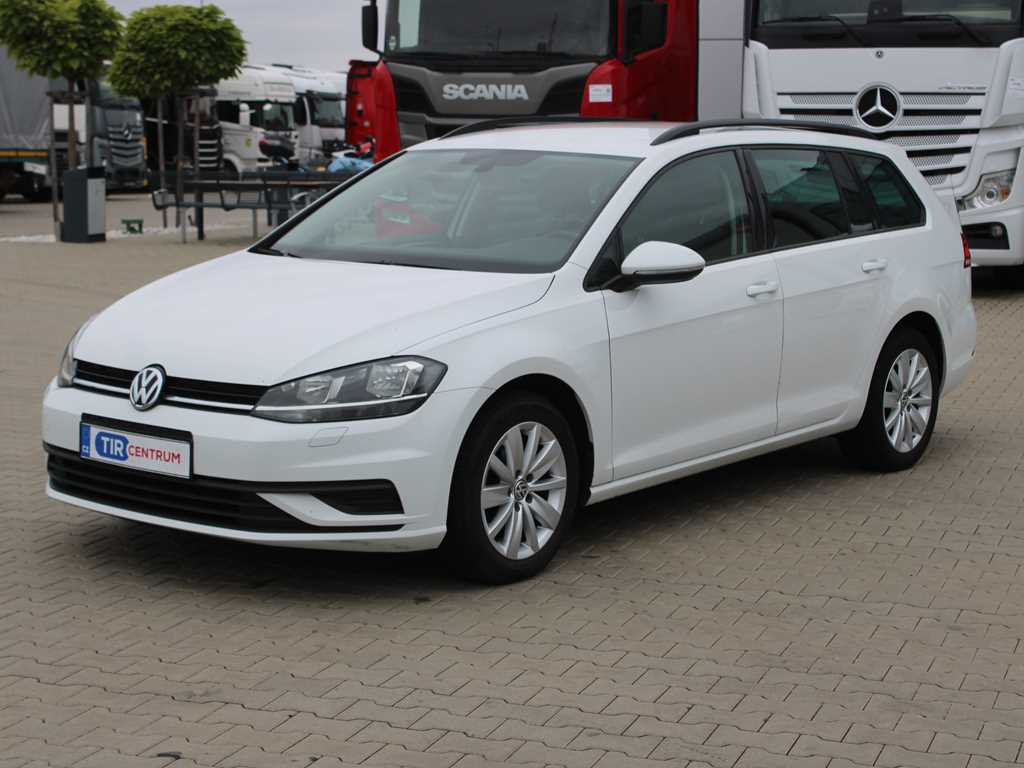 Volkswagen GOLF, 1.6 TDI 85 kW, AdBlue