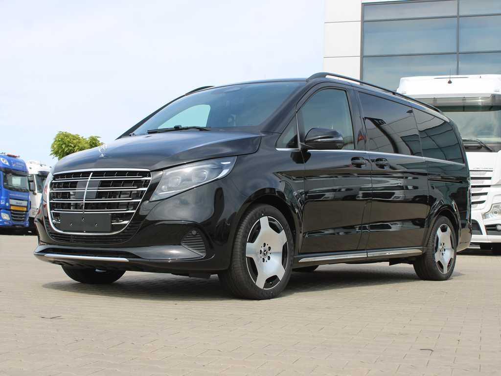 Mercedes-Benz V 300 d 4 M L, exclusive