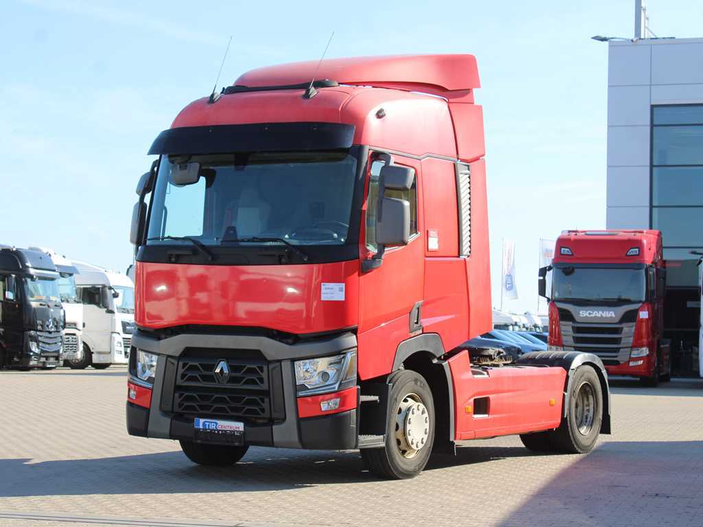 Renault T 460, EURO 6