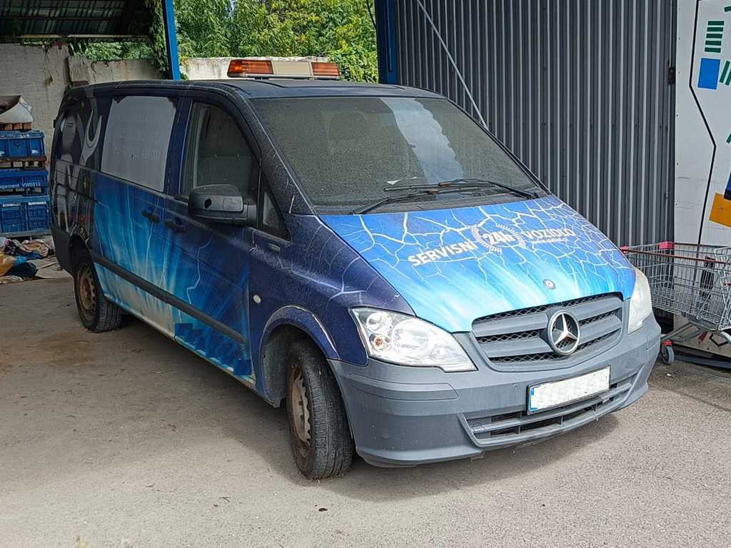 Mercedes-Benz VITO 113 CDI