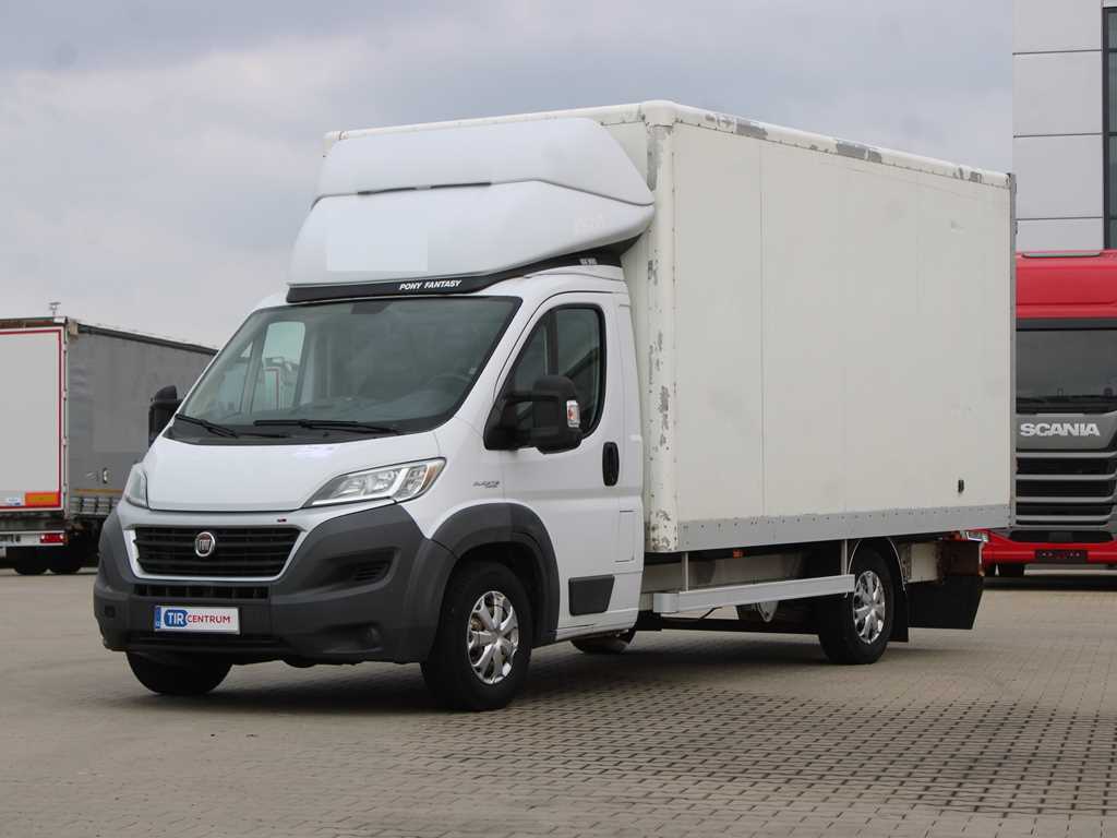 Fiat FIAT DUCATO 2.3 MTJ 2, 180