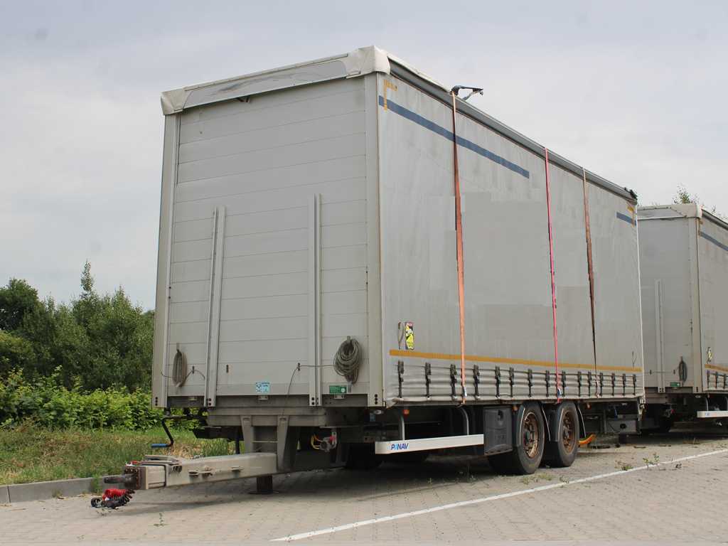 Panav TVK 18 M