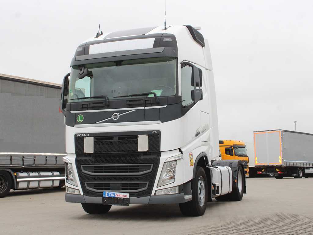 Volvo FH 500, EURO 6, VEB +, I-PARK COOL