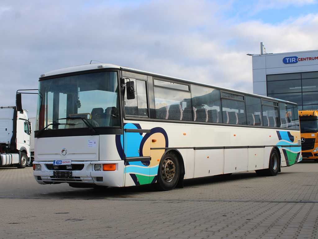 Karosa C 51077, EURO 3, RETARDER, PNEU 80%