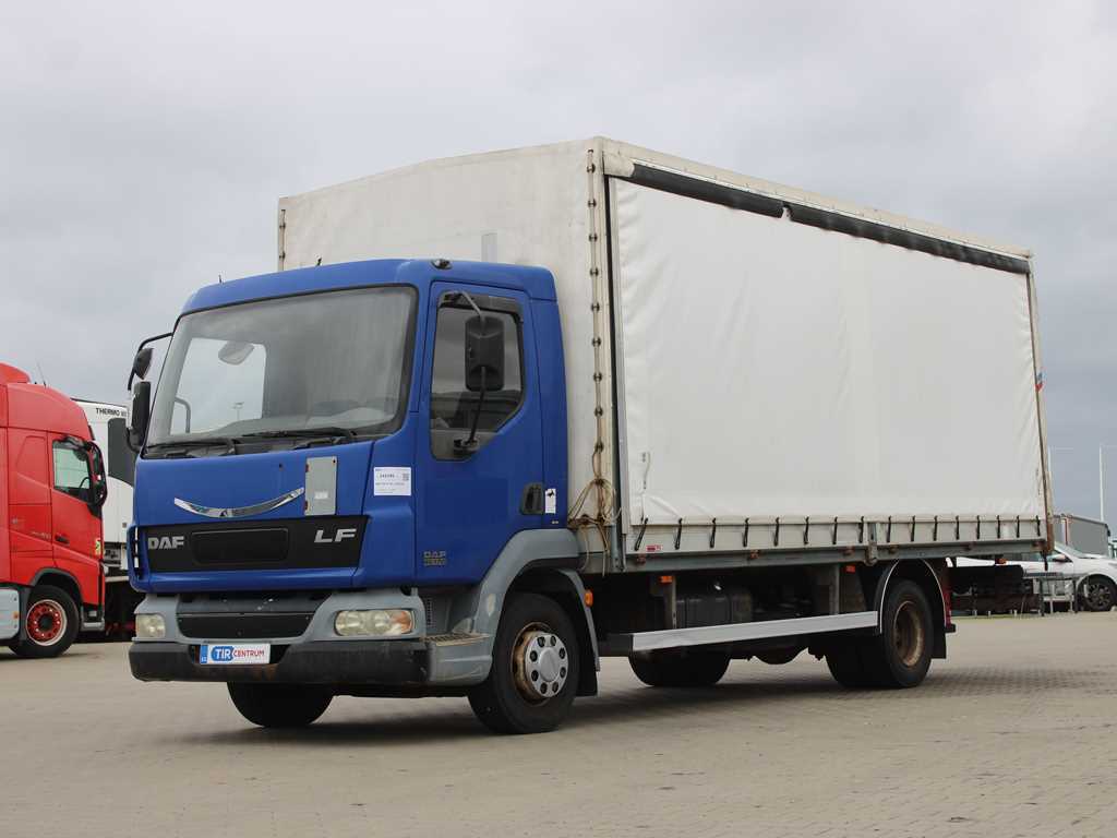 DAF FA LF 45.170 E 10, EURO 3