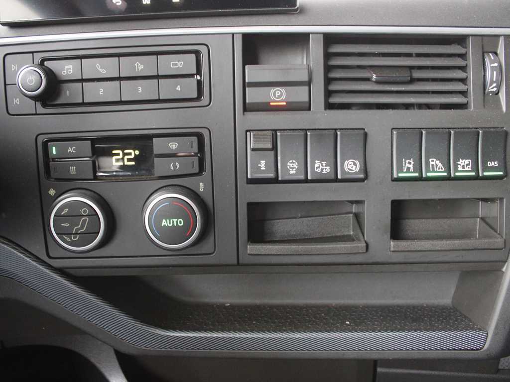 Volvo FH 500, EURO 6, VEB +