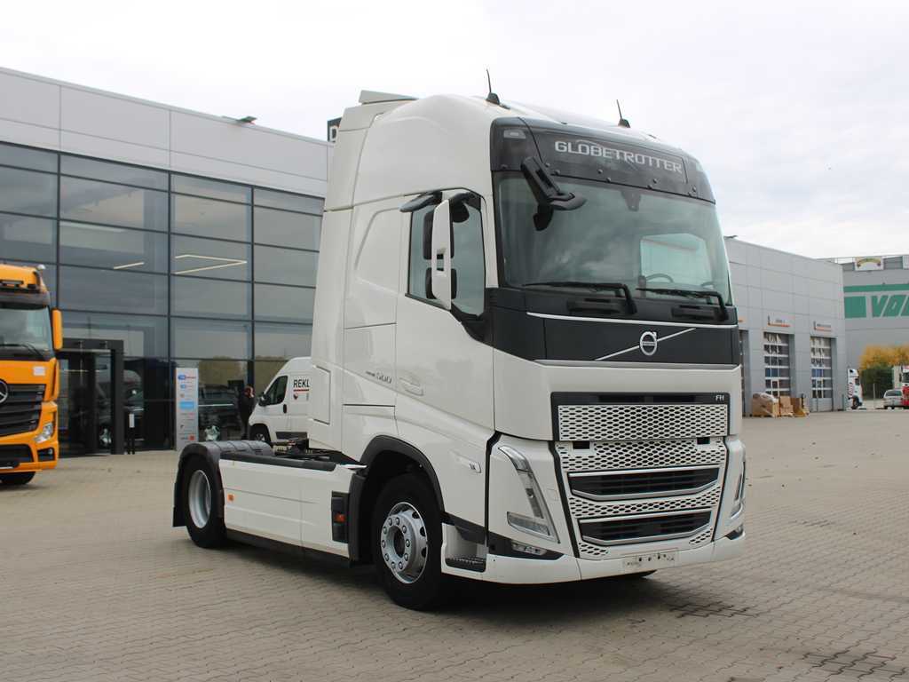 Volvo FH 500, EURO 6, VEB +