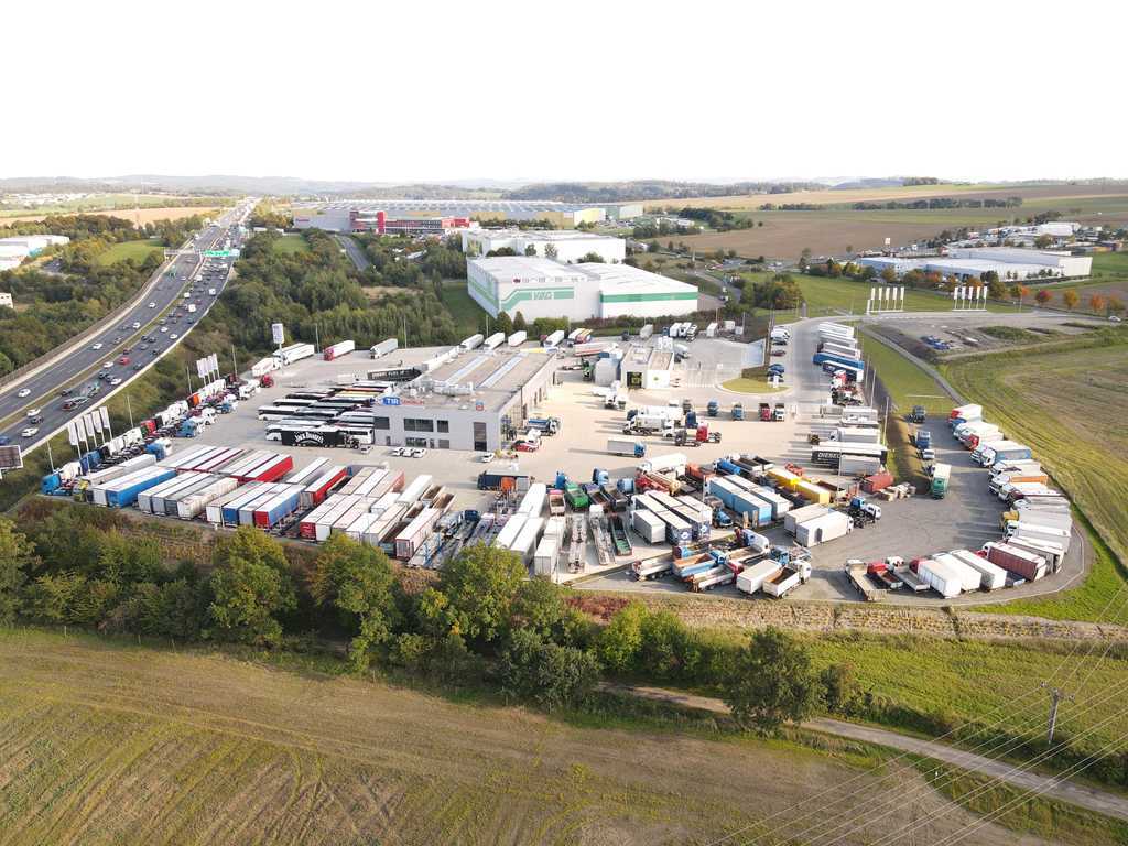 Volvo FH 500, EURO 6, VEB +