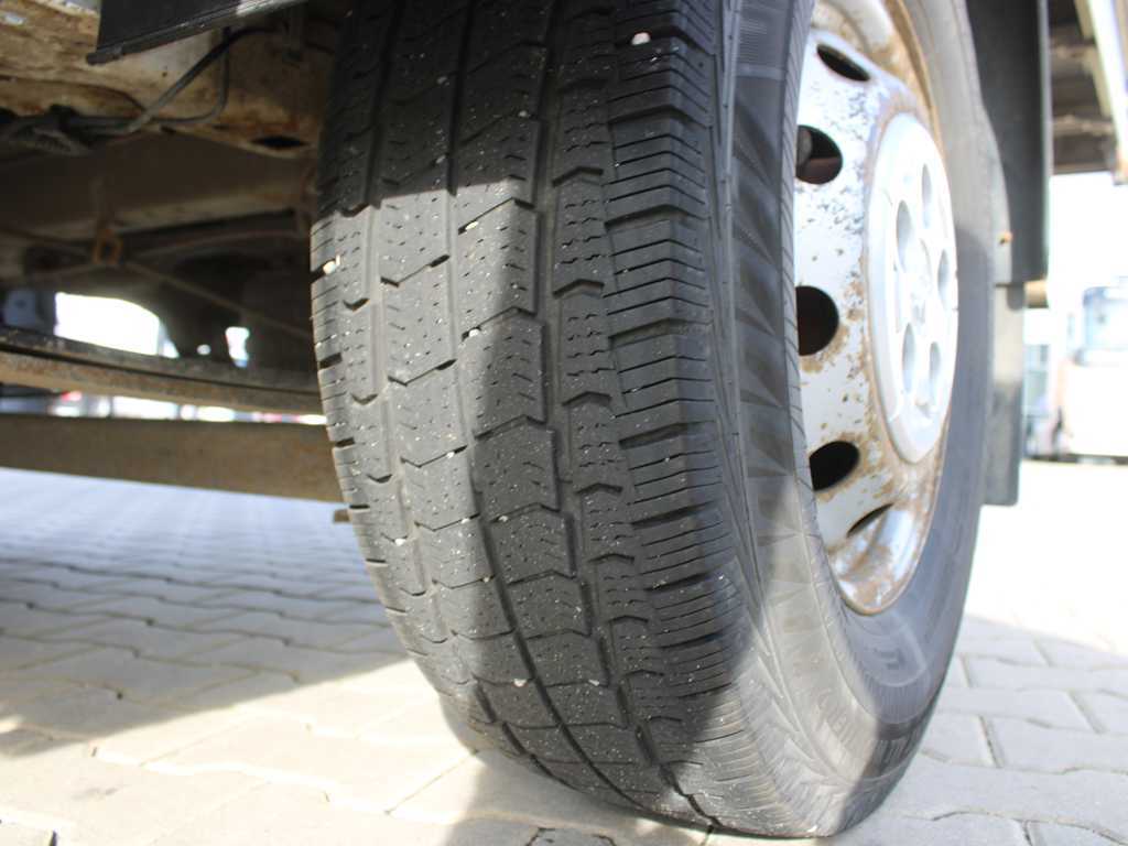 Peugeot Boxer, EURO 6, BOČNICE, PNEU 80%