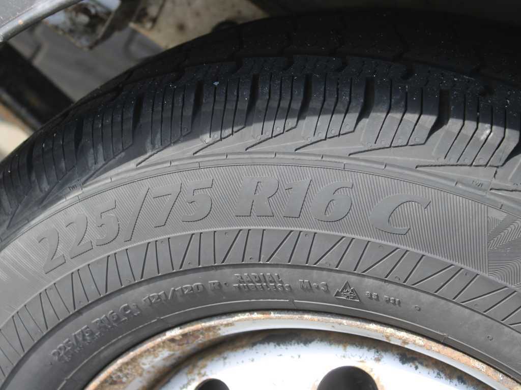 Peugeot Boxer, EURO 6, BOČNICE, PNEU 80%