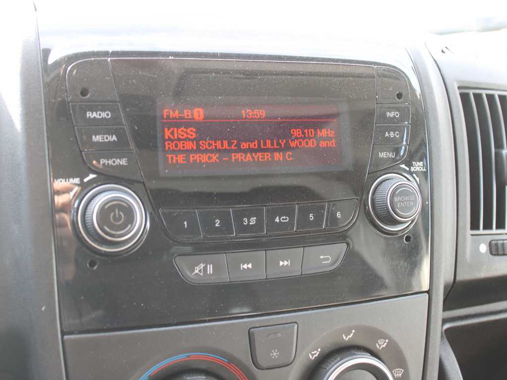 Peugeot Boxer, EURO 6, BOČNICE, PNEU 80%