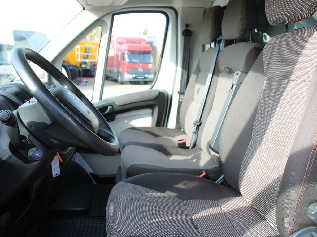 Peugeot Boxer, EURO 6, BOČNICE, PNEU 80%