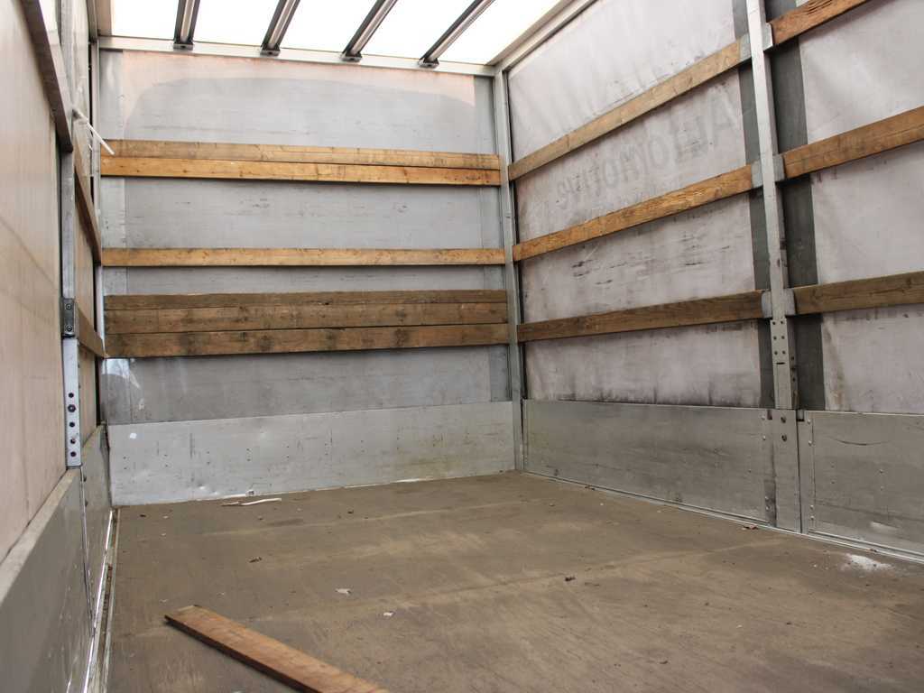 Peugeot Boxer, EURO 6, BOČNICE, PNEU 80%