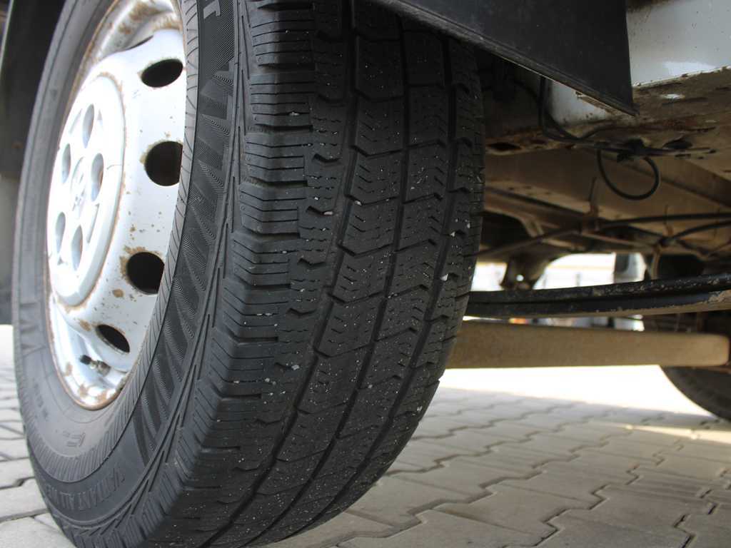 Peugeot Boxer, EURO 6, BOČNICE, PNEU 80%