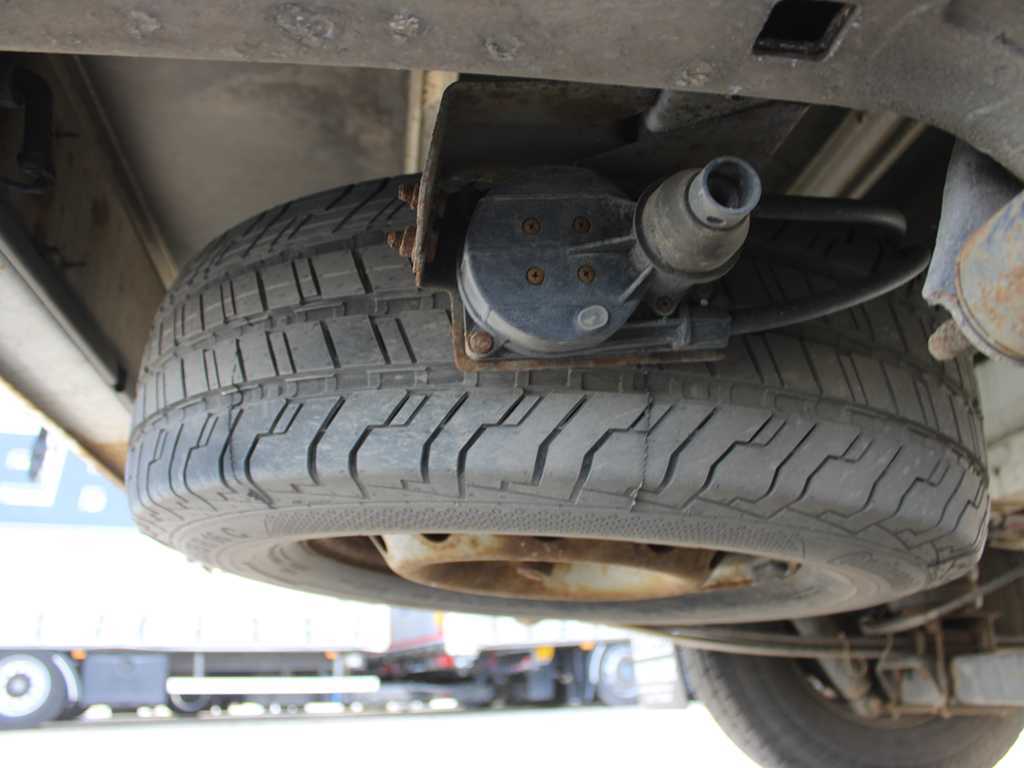 Peugeot Boxer, EURO 6, BOČNICE, PNEU 80%