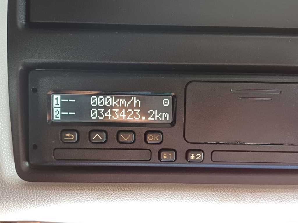 Scania R 500, 6x6, RETARDER, OPTICRUISE, PALFINGER EPSILON S 260 Z 96