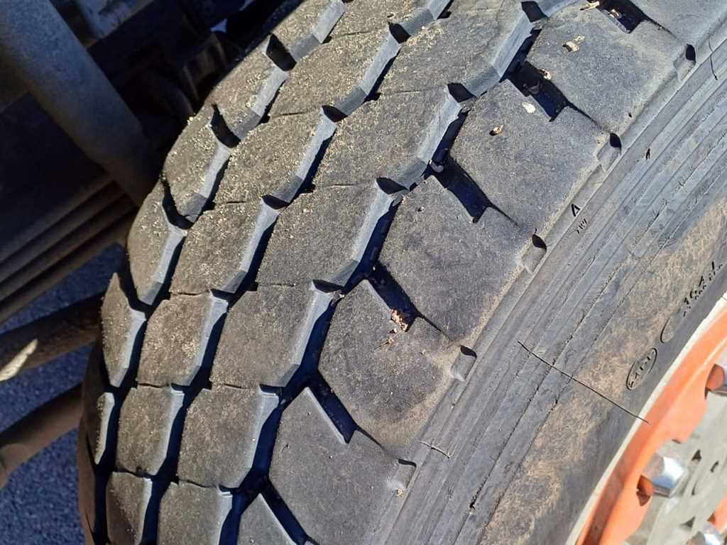 Scania R 500, 6x6, RETARDER, OPTICRUISE, PALFINGER EPSILON S 260 Z 96