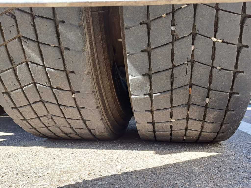 Scania R 500, 6x6, RETARDER, OPTICRUISE, PALFINGER EPSILON S 260 Z 96