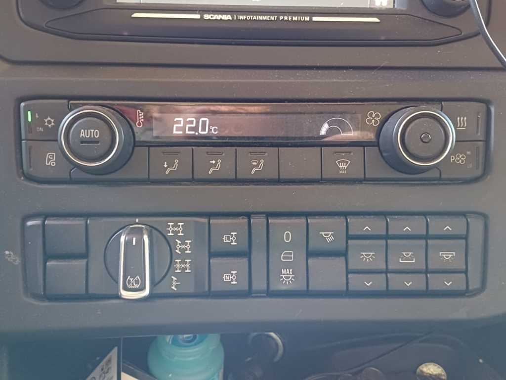 Scania R 500, 6x6, RETARDER, OPTICRUISE, PALFINGER EPSILON S 260 Z 96