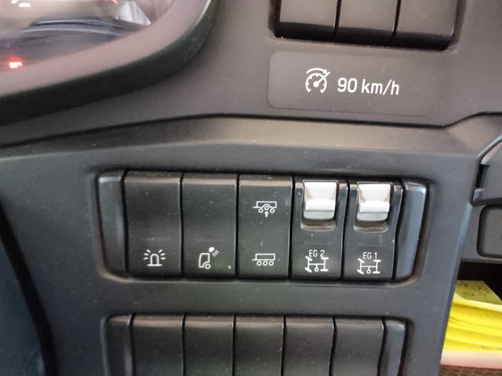 Scania R 500, 6x6, RETARDER, OPTICRUISE, PALFINGER EPSILON S 260 Z 96