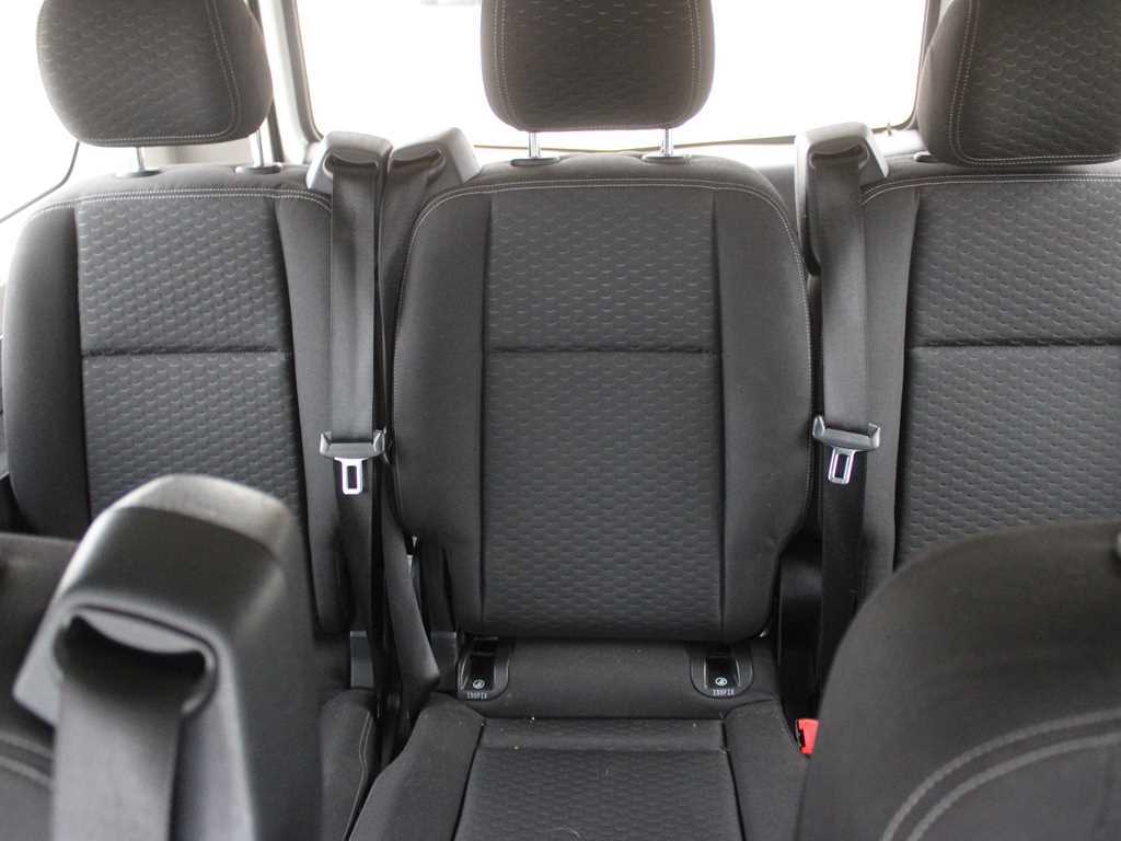 Opel VIVARO-B, 7 SEDADEL