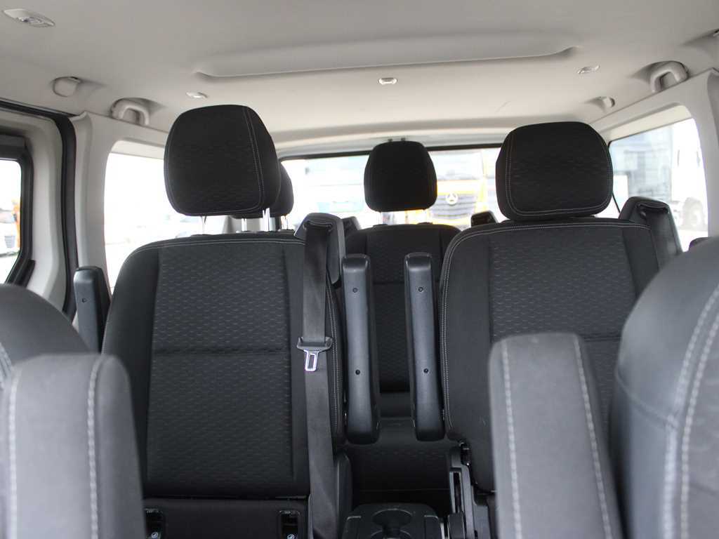 Opel VIVARO-B, 7 SEDADEL