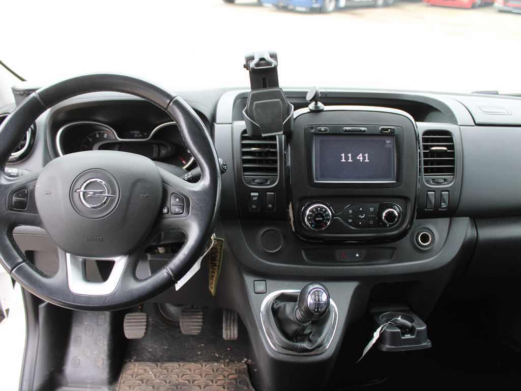 Opel VIVARO-B, 7 SEDADEL