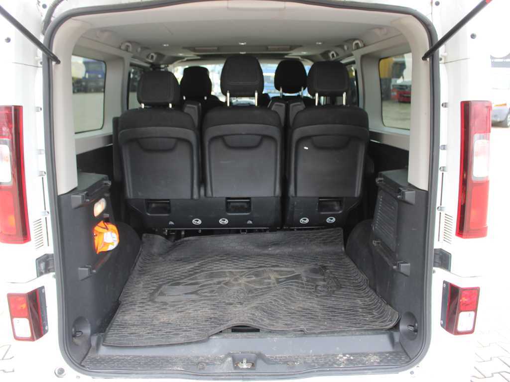 Opel VIVARO-B, 7 SEDADEL
