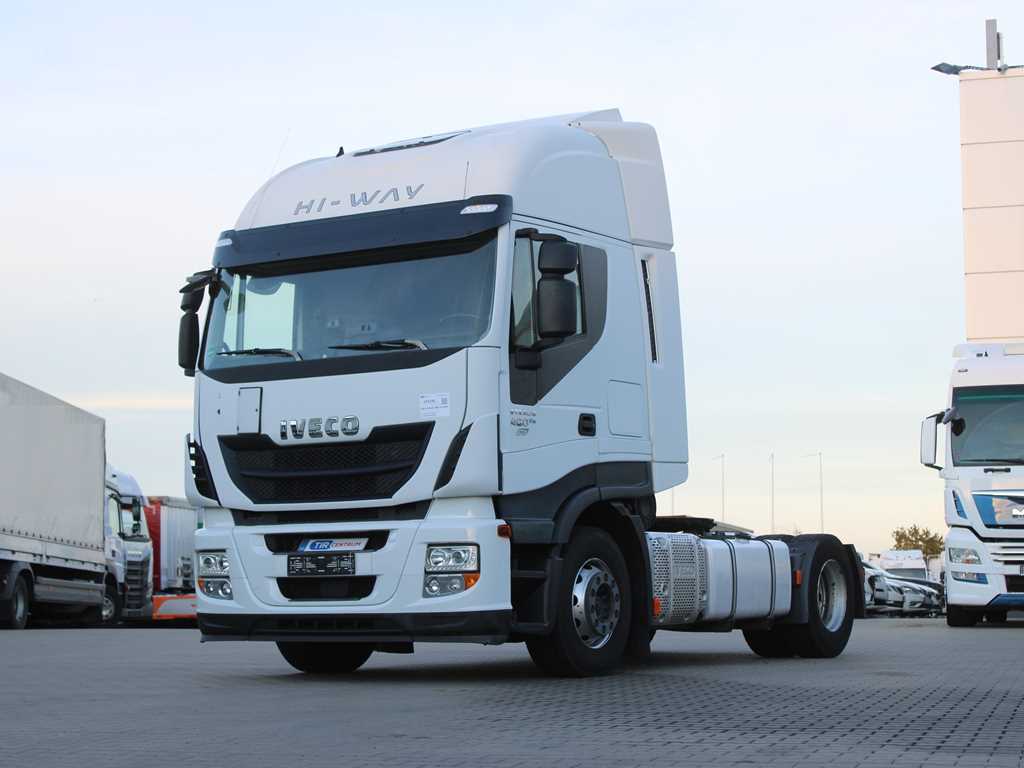 Iveco Stralis 480 HI-WAY, EURO 6