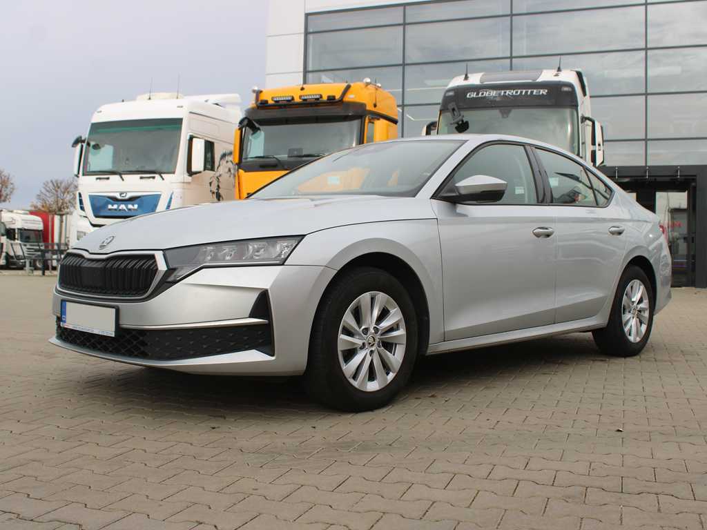 Škoda 2, 0 TDI 85 KW SELECTION