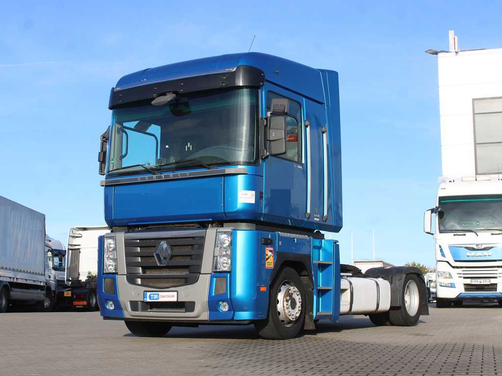 Renault MAGNUM 480.18, LOWDECK, EURO 5 EEV