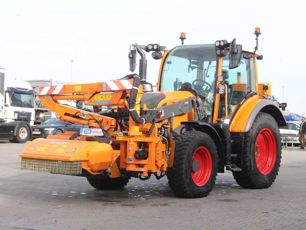 Fendt 314 G 4, KOMUNÁL