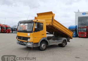 Pokud máte zájem o prodej sklápěčů, obraťte se na odborníky