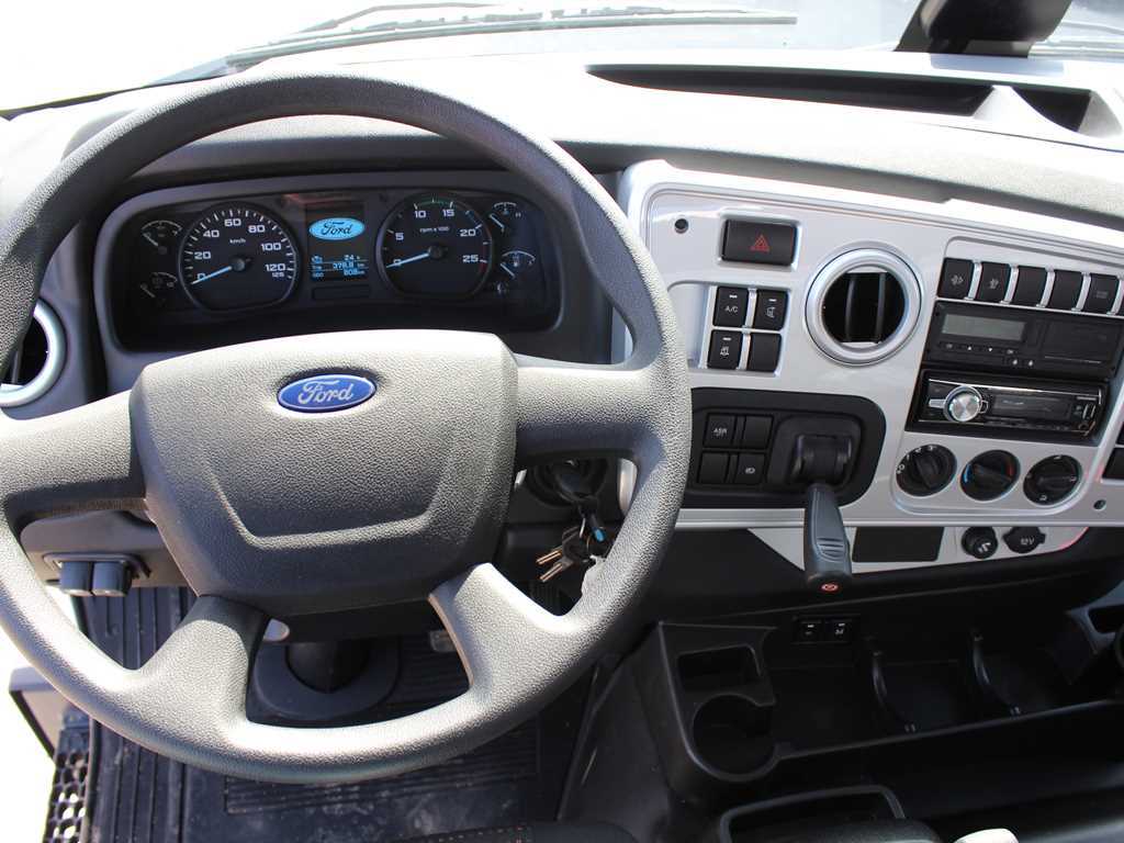 Ford 4142 D S 2, HARDOX 16 m3, 84, INTARDER, POUZE 800 KM