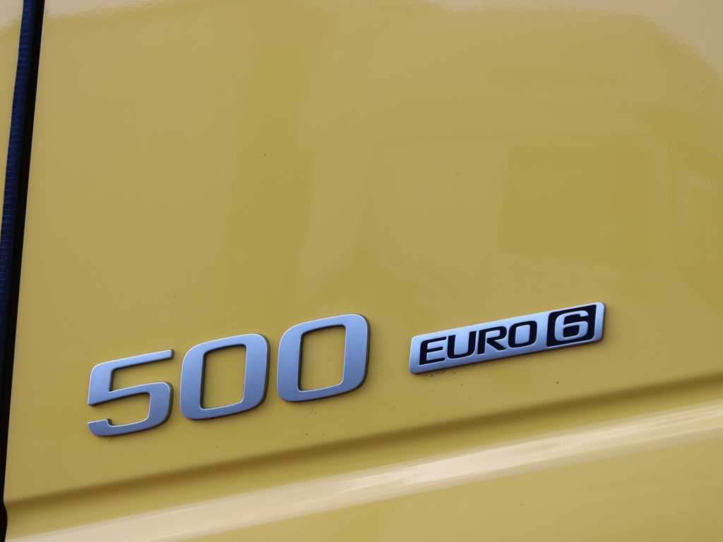 Volvo FH 500, EURO 6, HYDRAULIKA, VEB+