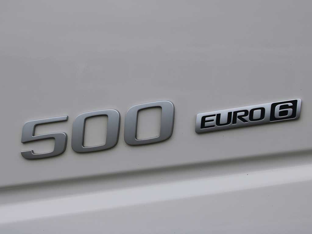Volvo FH 500, LOWDECK, EURO 6, VEB+