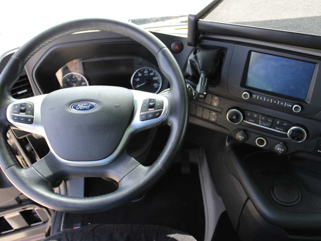 Ford F-MAX 500, EURO 6