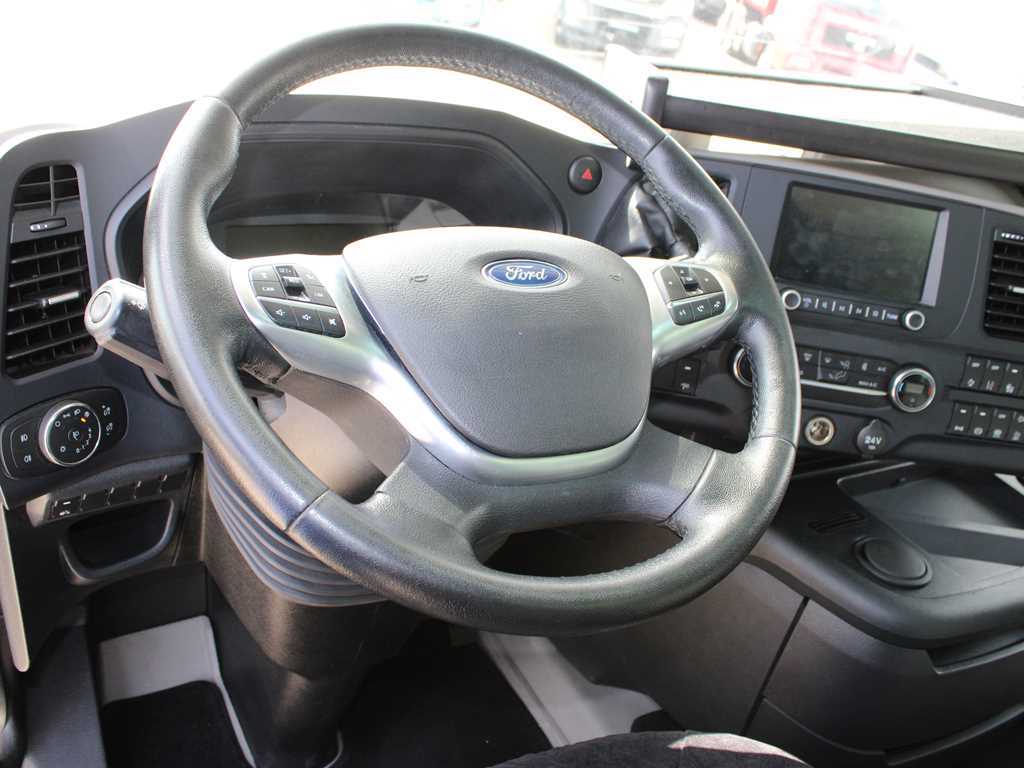 Ford F-MAX 500, EURO 6