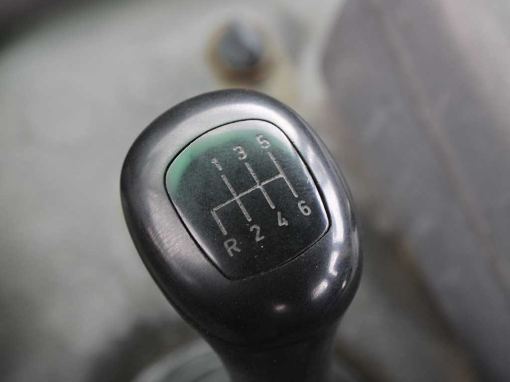 Mercedes-Benz 1517, HYDRAULICKÁ RUKA MEILLER MK 77 R/3, 6 MÍST