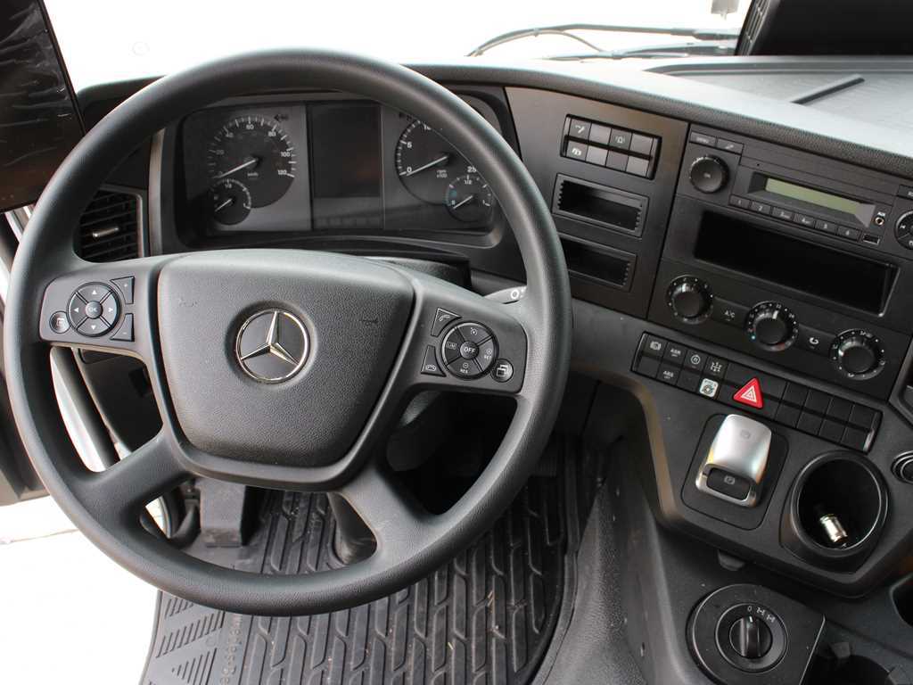 Mercedes-Benz ACTROS 4143, 84, PUMPOMIX CIFA MAGNUM MK 28 L, NOVÉ VOZIDLO