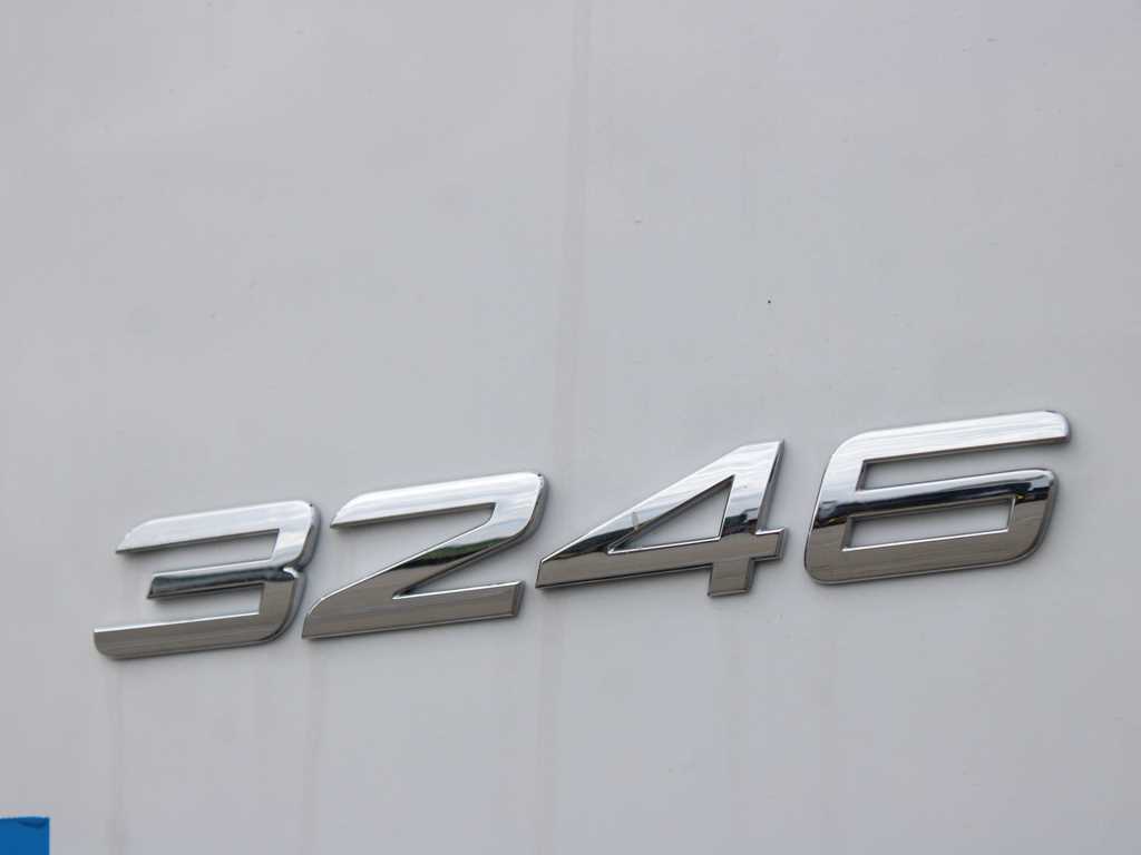 Mercedes-Benz Actros 3246, Autočerpadlo betonu CIFA K 42 L, NOVÉ VOZIDLO
