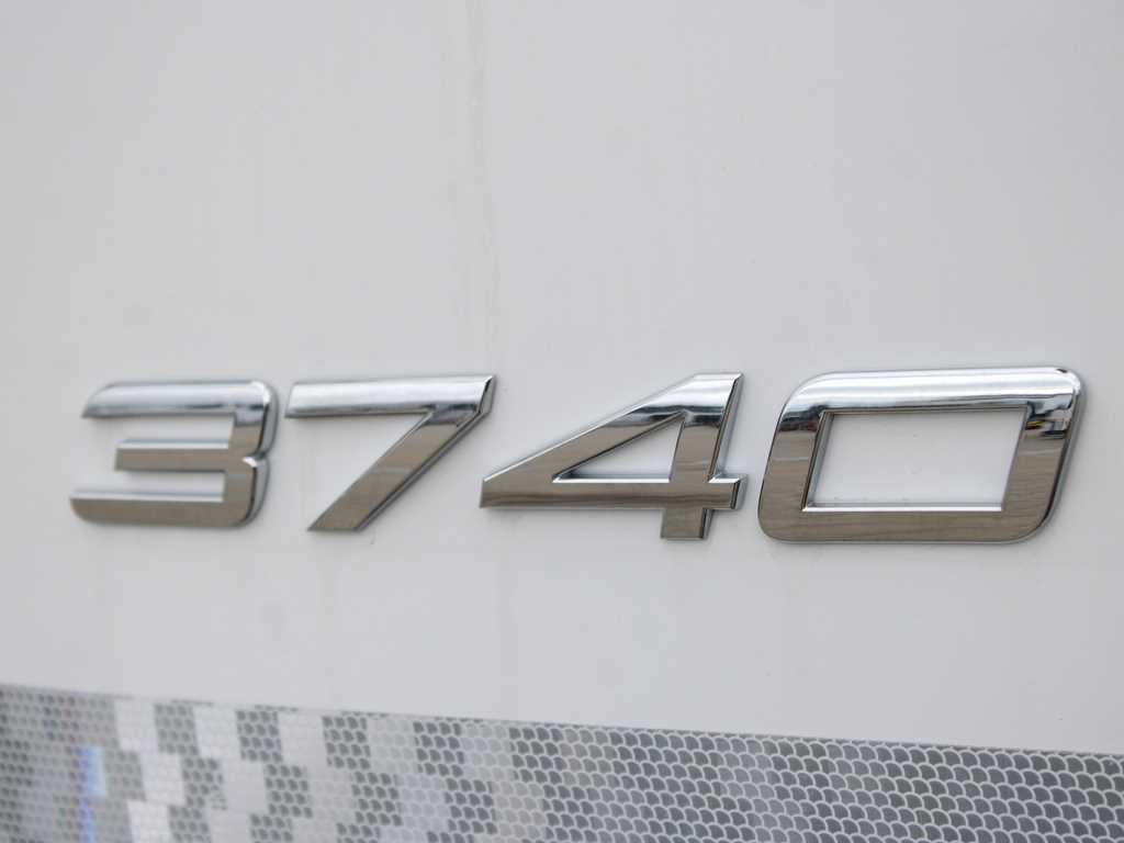 Mercedes-Benz Actros 3740, 84, Autočerpadlo ZOOMLION ZL 40 X-5 RZ, NOVÉ VOZIDLO